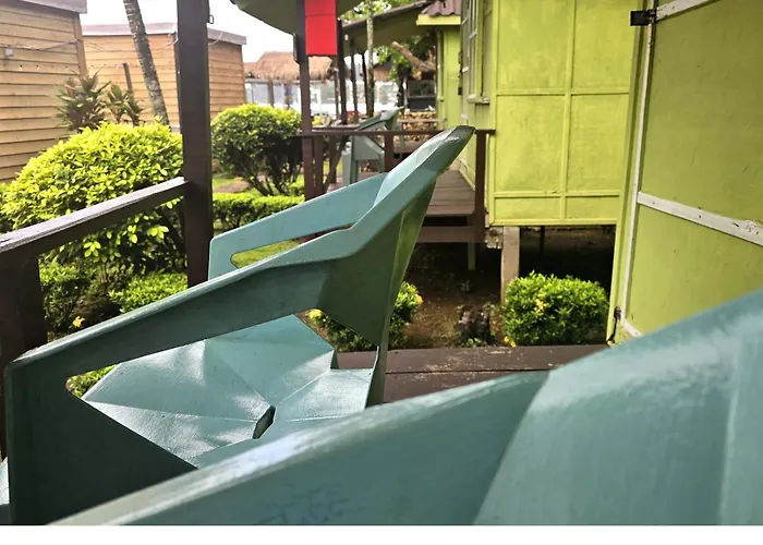 Kohchang 7 Seaview Bungalow